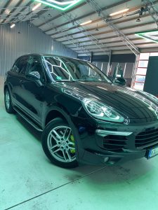 porsche cayenne aufbereitung aviramax