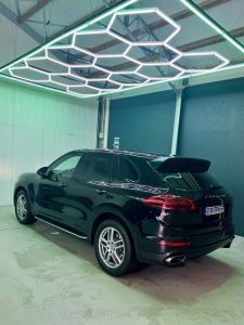 autoaufbereitung porsche cayenne