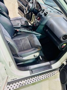 sitzreinigung mercedes benz
