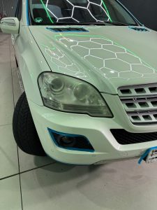 außenaufbereitung mercedes benz avirmax
