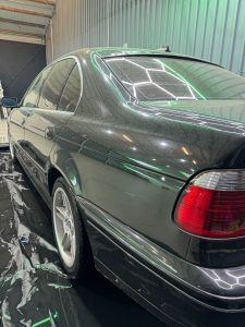 BMW 5er e39