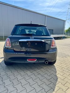 Mini Cooper Graben-Neudorf aufbereitet
