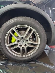 Felge Porsche Cayenne