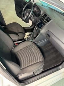 Beifahrersitz aufbereitet VW