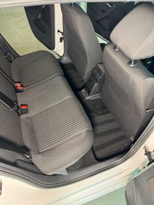 Rückbank gereinigt VW